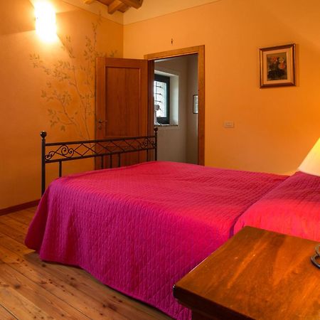 Agriturismo Val Costermano Bagian luar foto