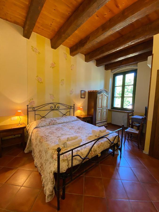 Agriturismo Val Costermano Bagian luar foto
