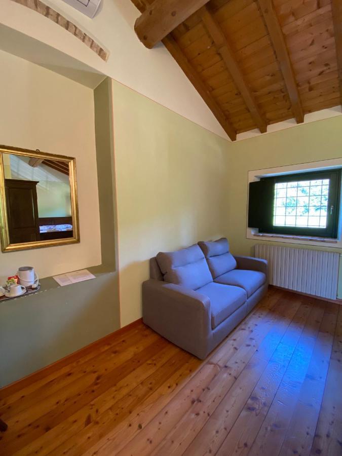 Agriturismo Val Costermano Bagian luar foto