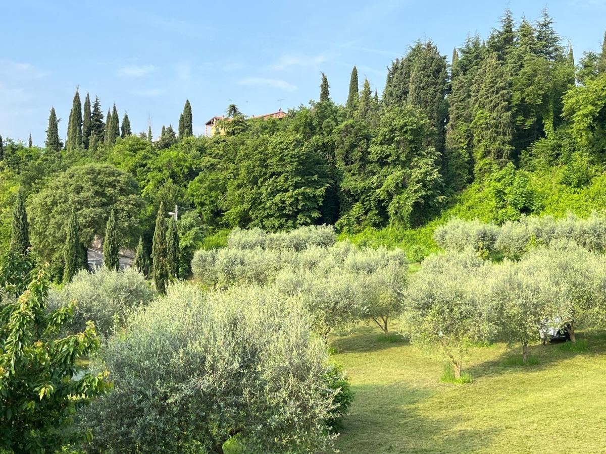 Agriturismo Val Costermano Bagian luar foto