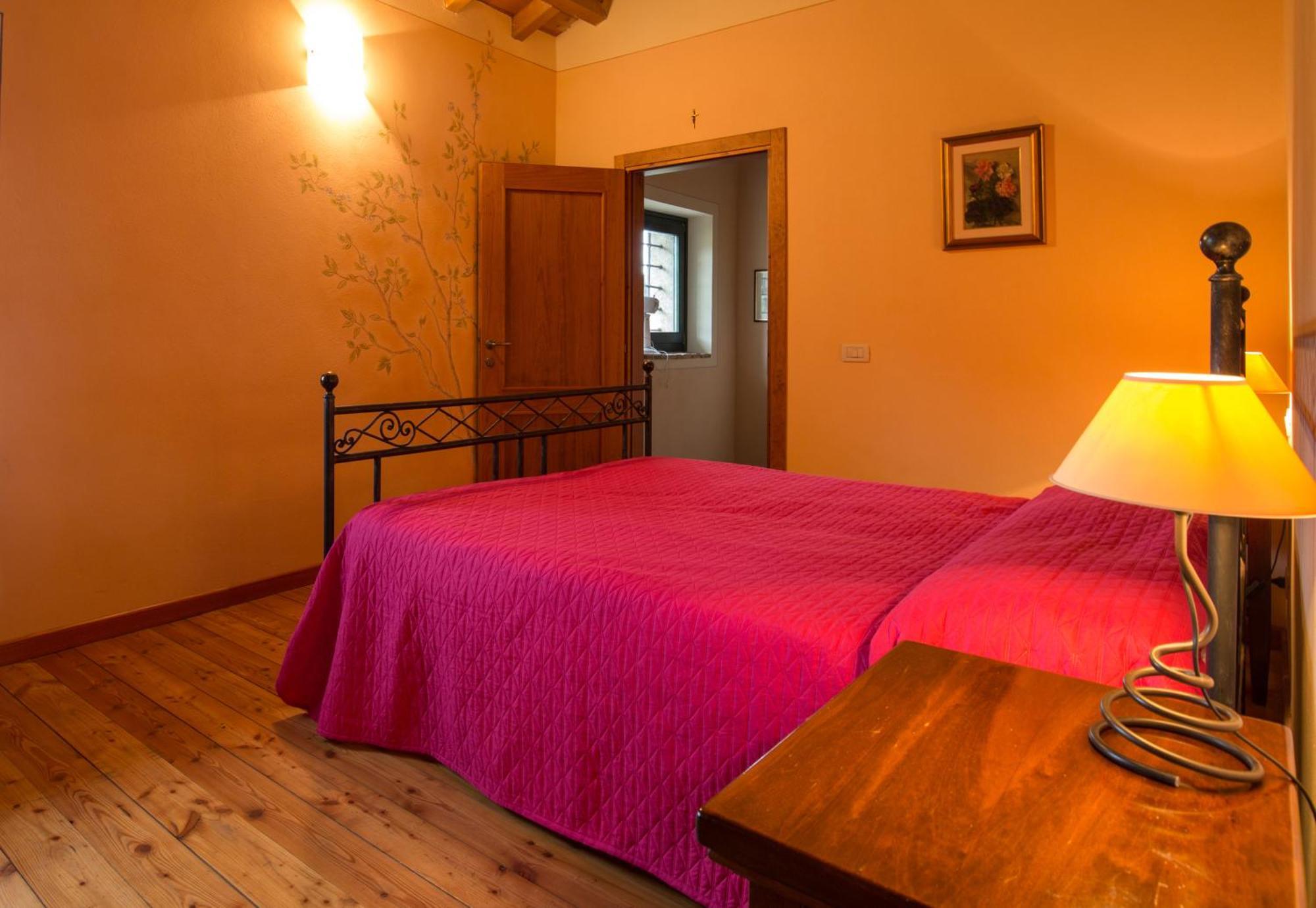 Agriturismo Val Costermano Bagian luar foto