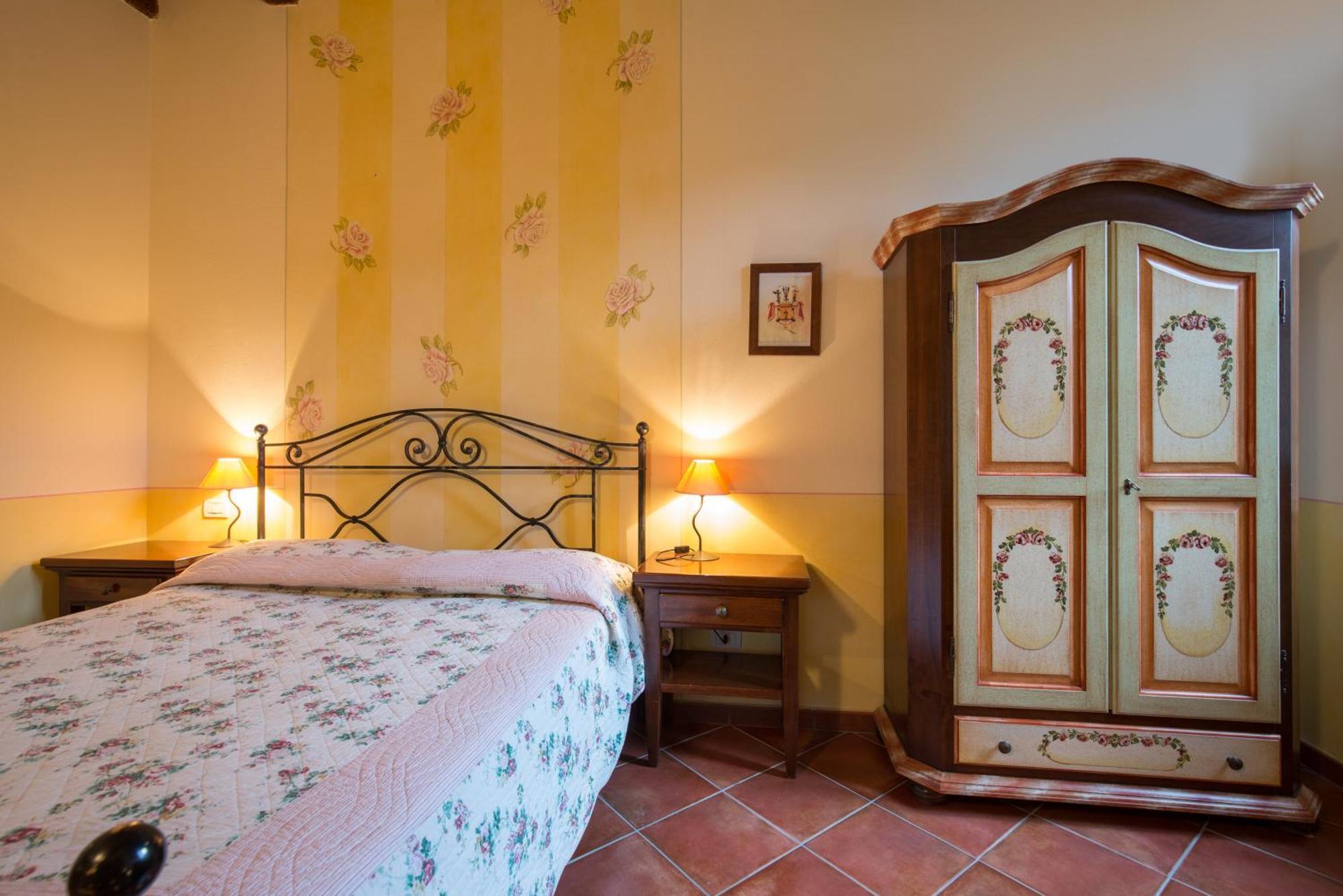 Agriturismo Val Costermano Bagian luar foto