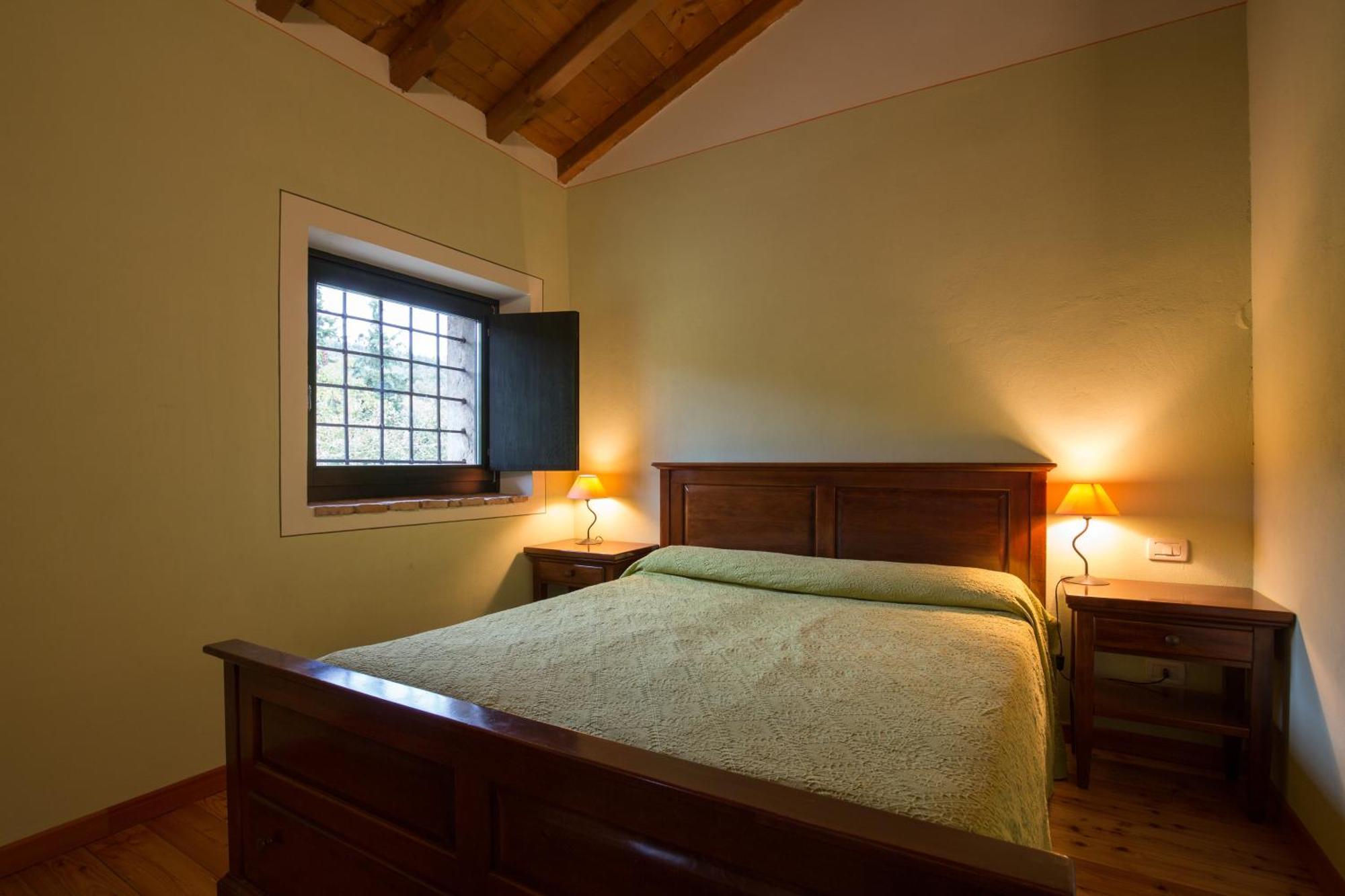 Agriturismo Val Costermano Bagian luar foto
