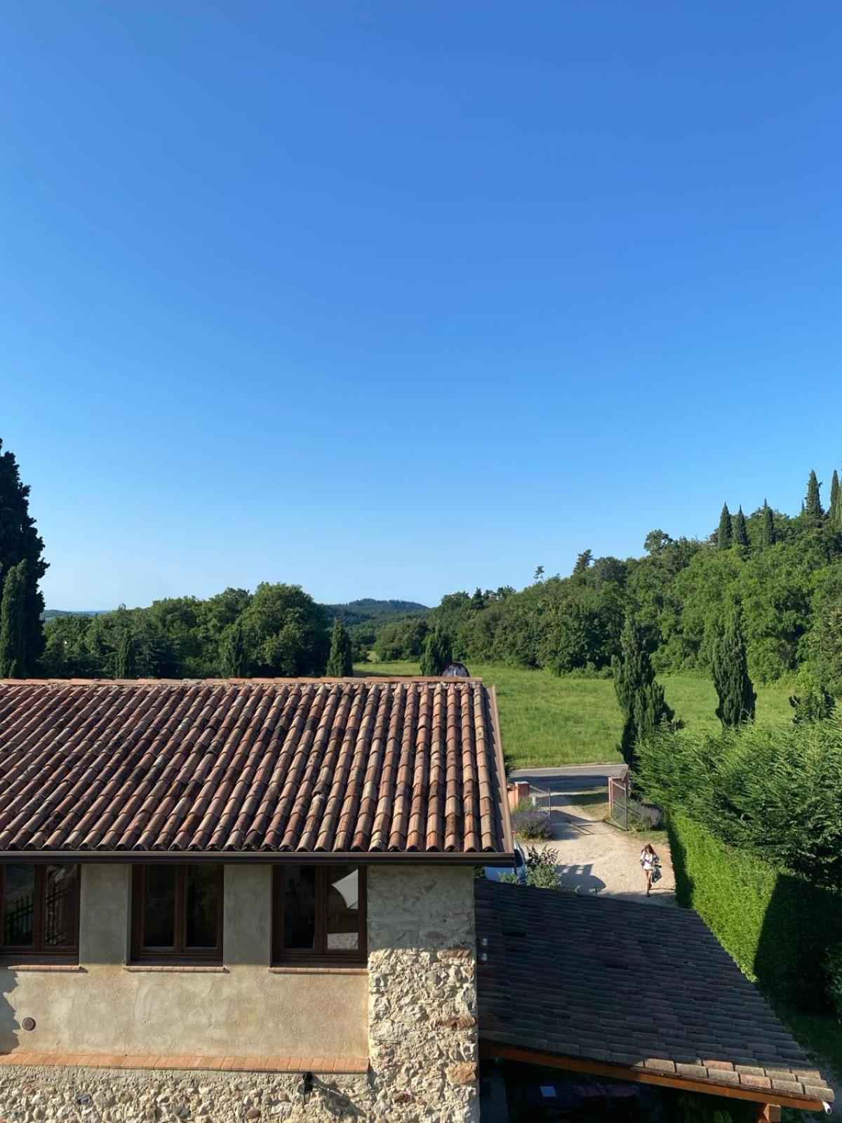 Agriturismo Val Costermano Bagian luar foto