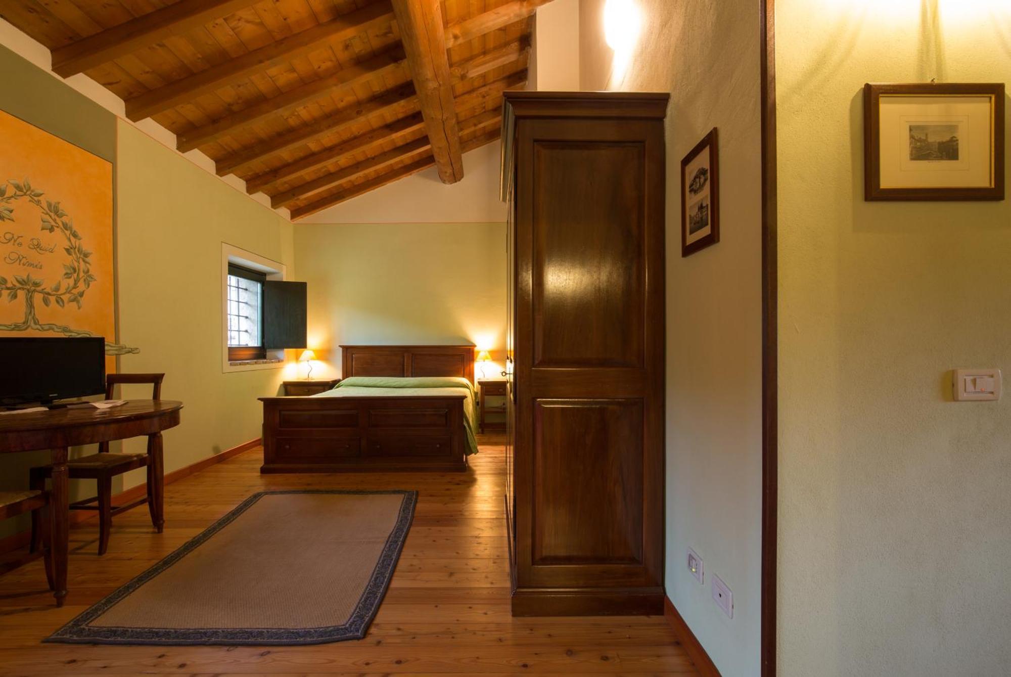 Agriturismo Val Costermano Bagian luar foto