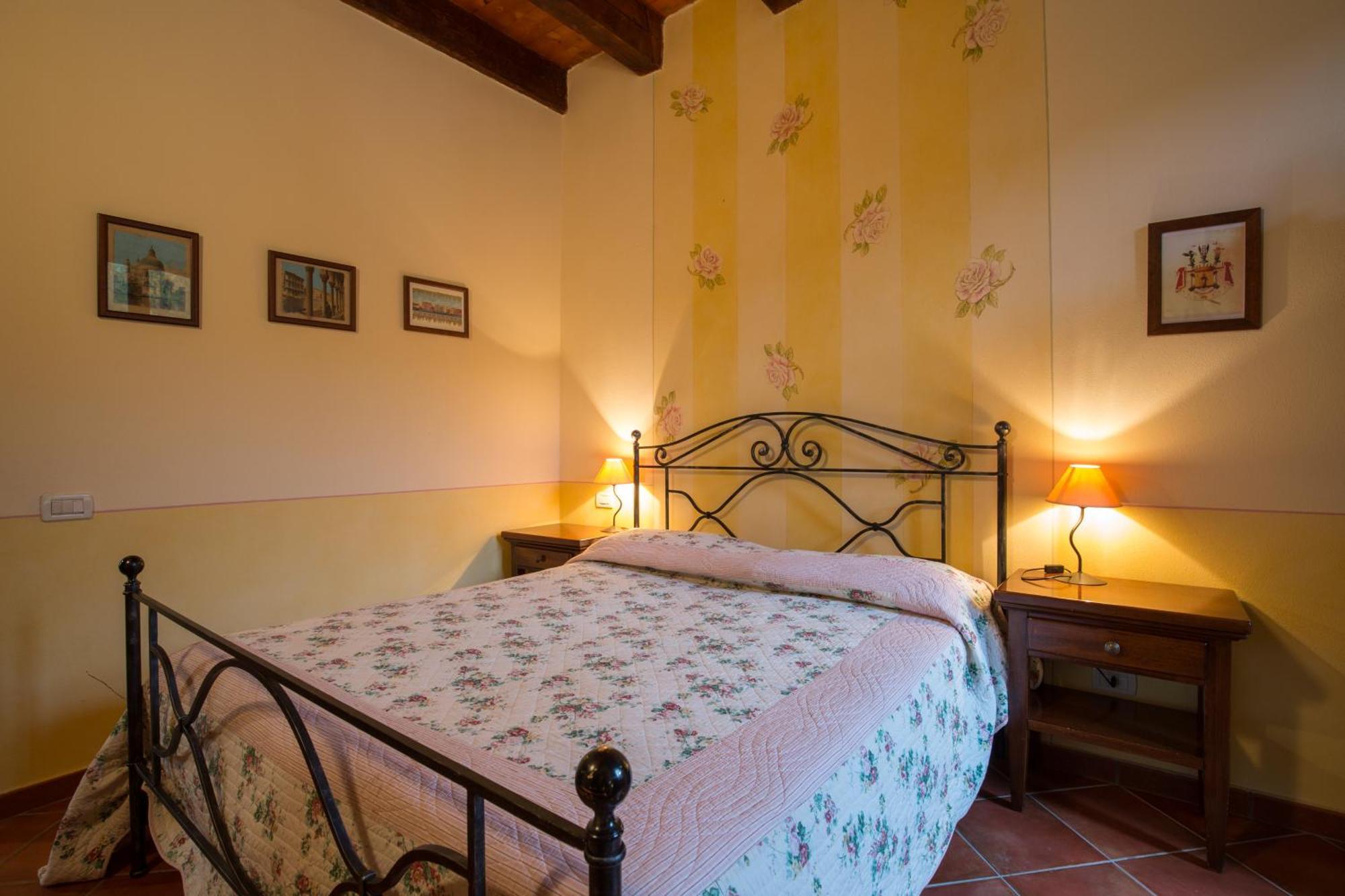 Agriturismo Val Costermano Bagian luar foto
