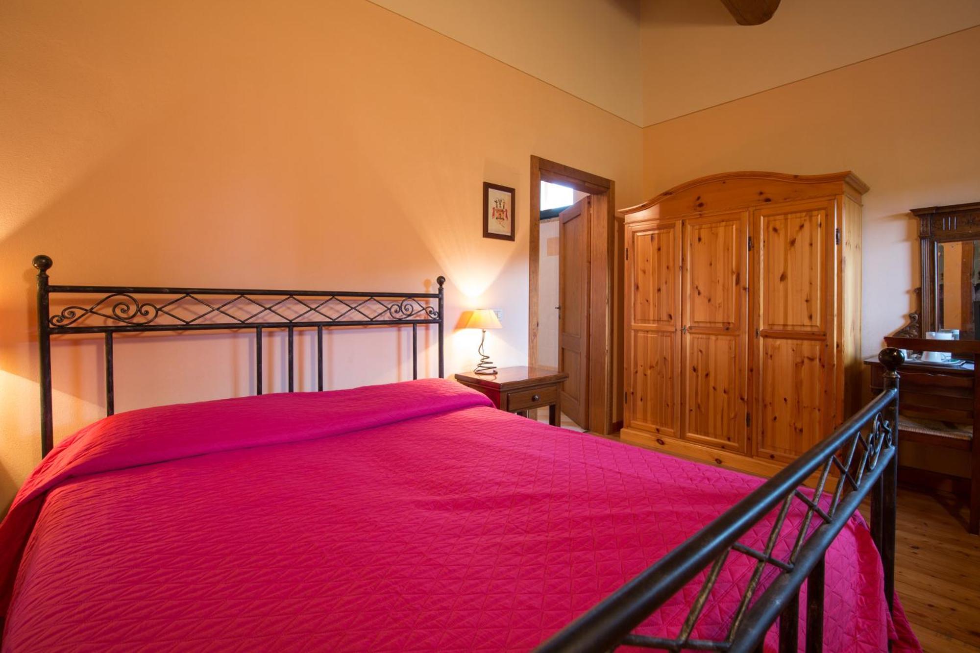 Agriturismo Val Costermano Bagian luar foto