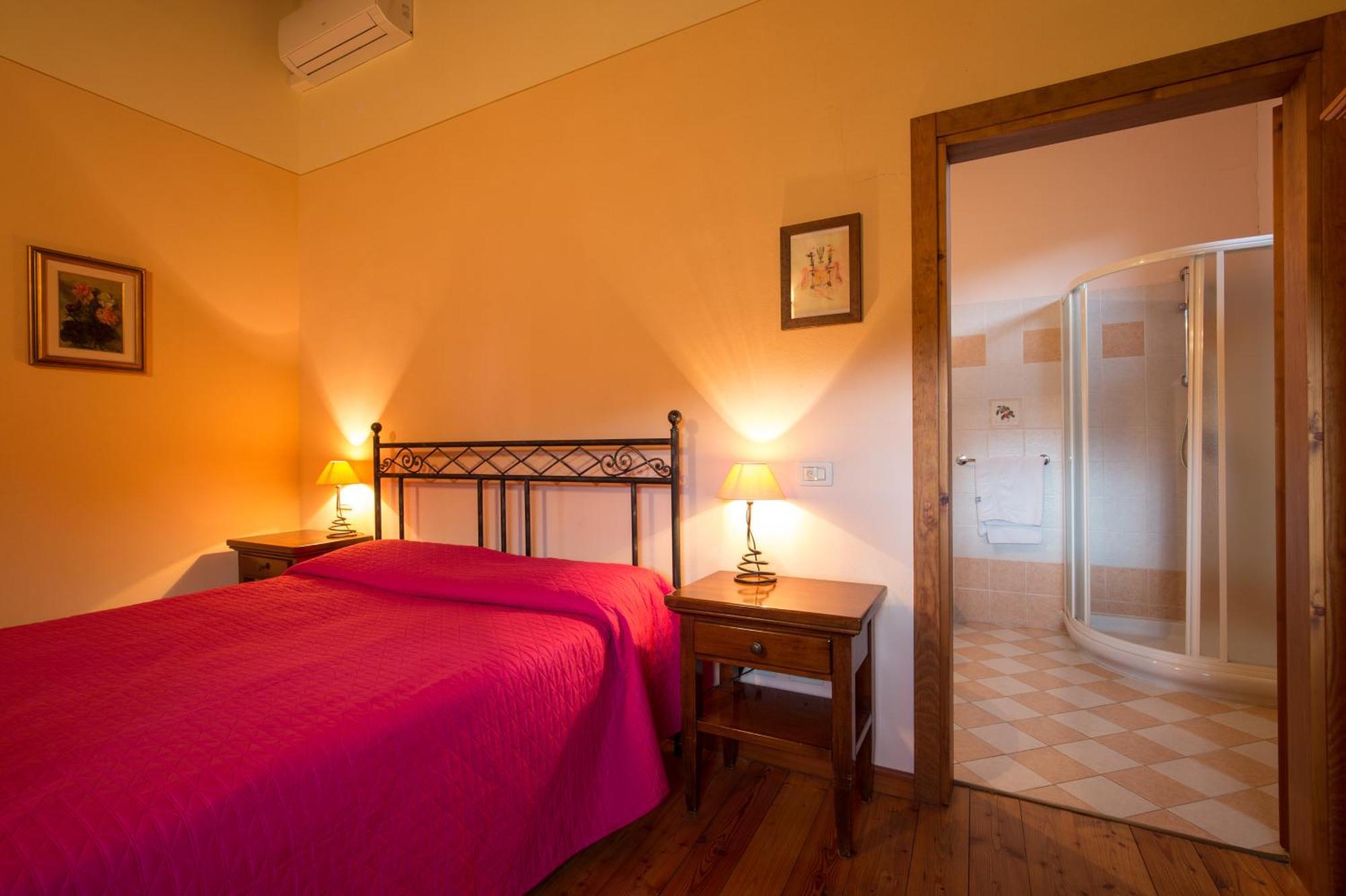 Agriturismo Val Costermano Bagian luar foto