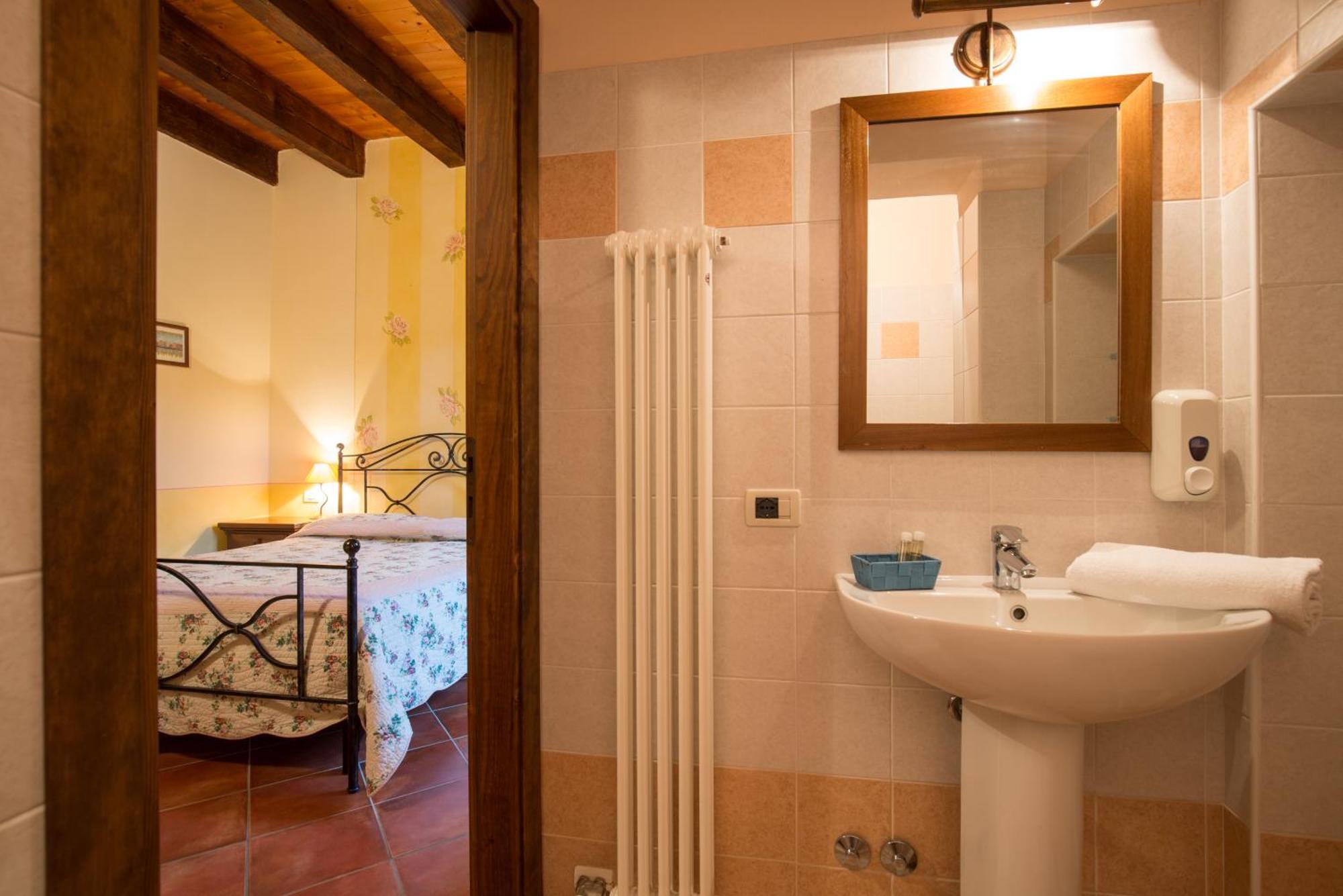 Agriturismo Val Costermano Bagian luar foto