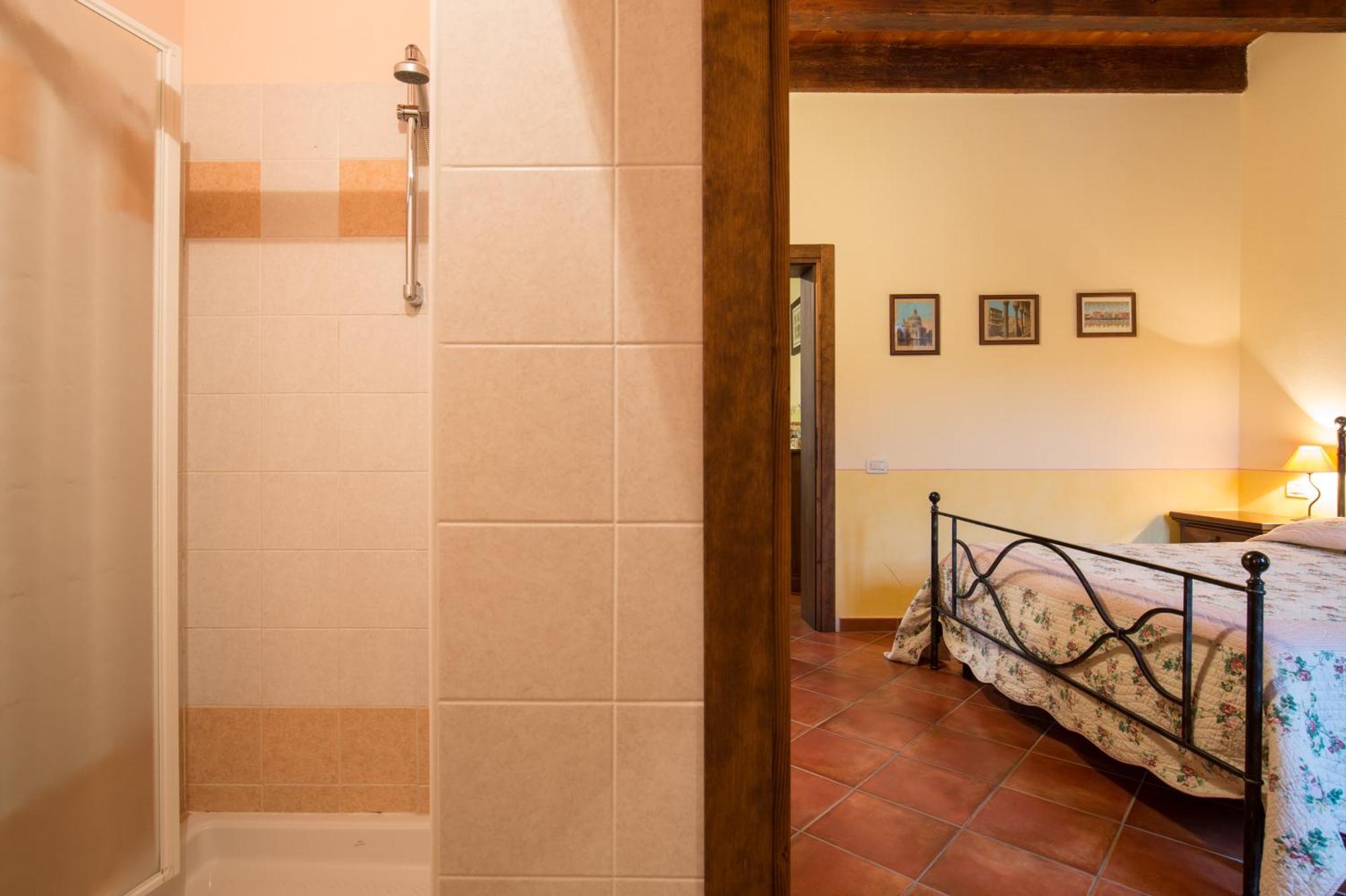 Agriturismo Val Costermano Bagian luar foto