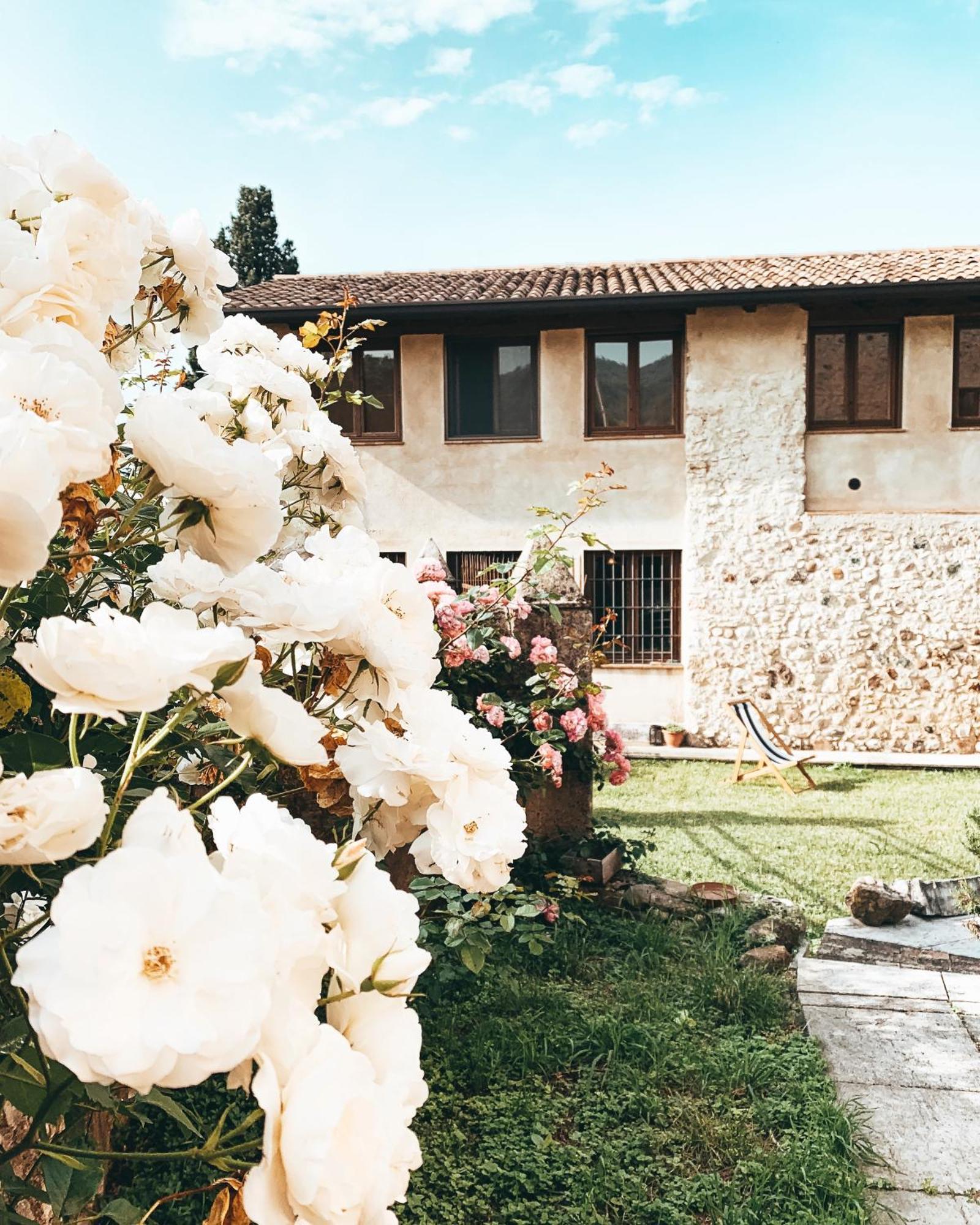 Agriturismo Val Costermano Bagian luar foto