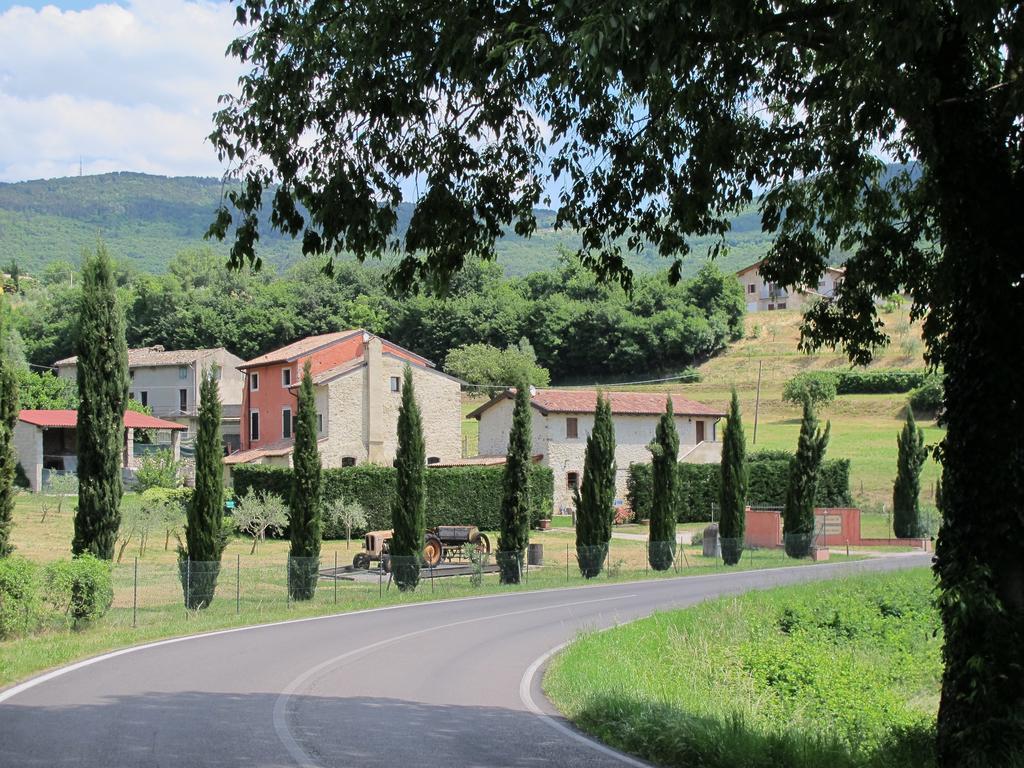 Agriturismo Val Costermano Bagian luar foto