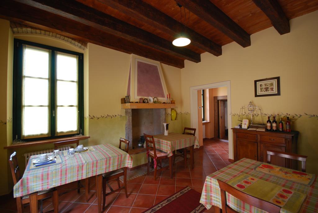 Agriturismo Val Costermano Bagian luar foto