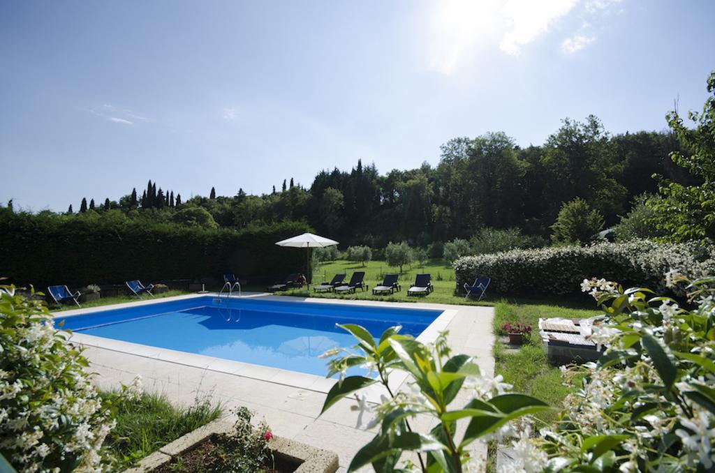 Agriturismo Val Costermano Bagian luar foto