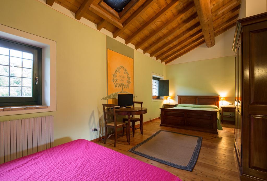 Agriturismo Val Costermano Bagian luar foto